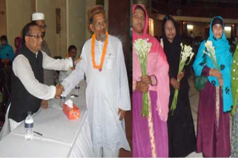 বিএনপি-জামায়াতের ৩ শতাধিক নেতা-কর্মী আওয়ামী লীগে যোগদান